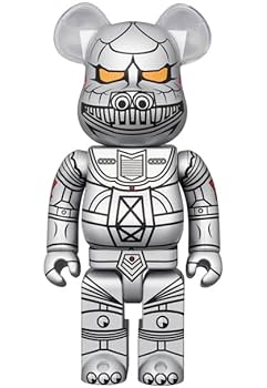 MEDICOM TOY - BE@RBRICK メカゴジラ 1000％ 18910616_41160672_1000.jpg